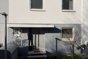 Charmantes Reihenmittelhaus in Mannheim-Vogelstang mit zusätzlichen Wohn-/ Nutzräumen unter der Terr