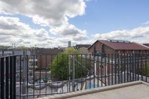 Kompakte 1-Zimmer-Wohnung mit Einbauküche zum Erstbezug | kurzfristig verfügbar – Moltkestraße 31, 40477 Pempelfort, Düsseldorf – Vorschaubild 29