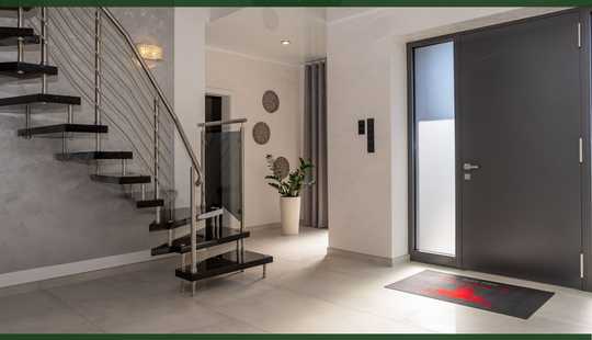 Bild von Stadtvilla mit Klasse & Klarheit