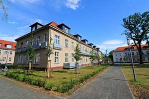 „Parc du Soleil“  3-Raumwohnung mit Fußbodenheizung und 2 Balkone ** 1. OG**Sehr ruhige Wohnanlage**