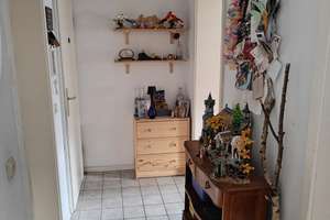 ***KREUZVIERTEL-Schöne Maisonettewohnung mit Dachterrasse + Balkon, Kamin, Dielen,GästeWC & EBK *** – Die vollständige Adresse der Immobilie erhältst du vom Anbieter., 44139 Westfalenhalle, Dortmund – Vorschaubild 12
