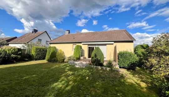 Bild von Bungalow in ruhiger Lage von Wendeburg