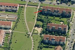 Gut vermietet, schöne 3-Zimmer Wohnung mit Balkon im 2. OG in Düsseldorf-Wittlaer – Die vollständige Adresse der Immobilie erhältst du vom Anbieter., 40489 Wittlaer, Düsseldorf – Vorschaubild 24