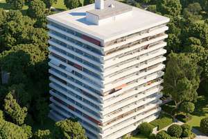 Über den Dächern Münchens - 11. Etage - Traumausblick, Englischer Garten, Schwabinger Lifestyle – Die vollständige Adresse der Immobilie erhältst du vom Anbieter., 80805 Alte Heide-Hirschau, München – Vorschaubild 8