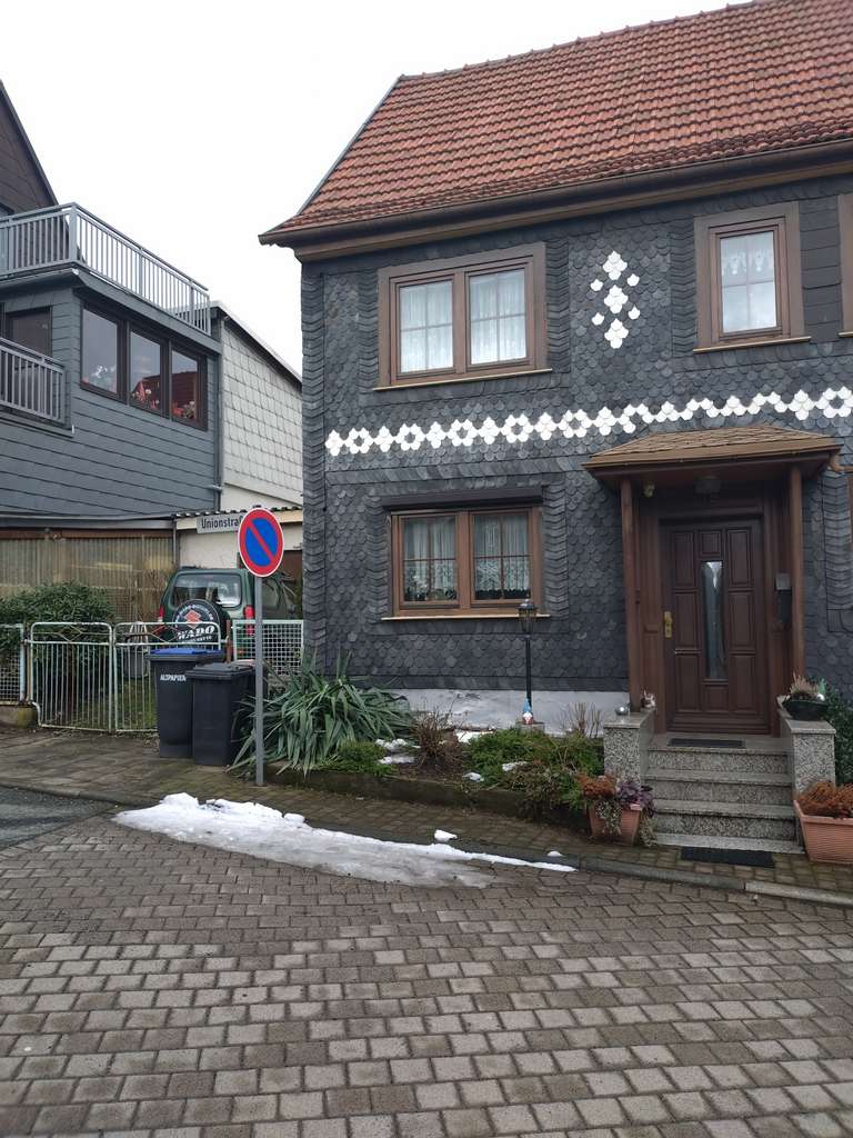 Immobilie in Brotterode-Trusetal - Einfamilienhaus mit 7 Zimmern in Brotterode - Bild 0