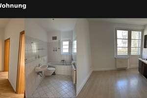 Helle 2-Raum-Wohnung mit Balkon und Einbauküche – Bernsdorfer Straße 81, 9126 Bernsdorf, Chemnitz – Vorschaubild 1
