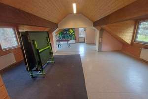 Wiehl-Weiershagen: 374m² im Kirchen-/Gemeindehaus mit separater Wohnung, Garten, Garage, 3 Küchen – Die vollständige Adresse der Immobilie erhältst du vom Anbieter., 51674 Wiehl – Vorschaubild 16