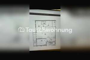 Tauschwohnung: Nürnberg Glockenhof: Großzügige Wohnung