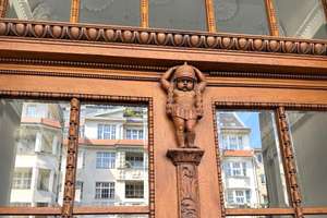 BEZUGSFREIE 3-ZIMMERWOHNUNG MIT BALKON IM REPRÄSENTATIVEN STUCKALTBAU MIT FAHRSTUHL – Die vollständige Adresse der Immobilie erhältst du vom Anbieter., 10825 Schöneberg, Berlin – Vorschaubild 7