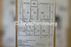 Tauschwohnung: Alsterdorf Nähe Flughafen