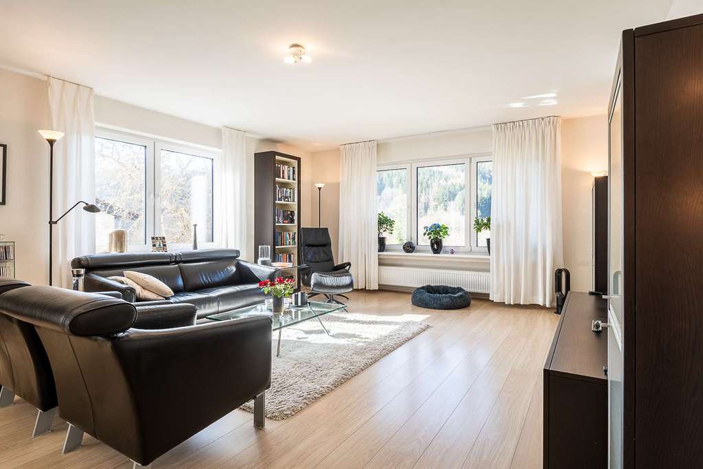 Immobilie in Sankt Thomas - Freistehendes Einfamilienhaus in Waldrandlage Sankt Thomas - 2018 kernsaniert - 4 Schlafzimmer - Bild 4