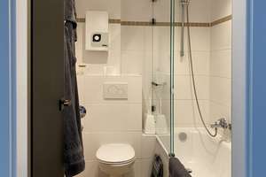 Provisionsfrei und bereit zum Einzug: modernisierte, möblierte 3-Zi-ETW mit Balkon und Stellplatz – Ulmenstrasse 33, 30926 Seelze – Vorschaubild 9