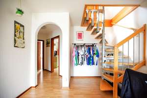 Zuhause PLUS ++ Balkon, Studio, Garage ... alles drin – Die vollständige Adresse der Immobilie erhältst du vom Anbieter., 41066 Bettrath-Hoven, Mönchengladbach – Vorschaubild 6