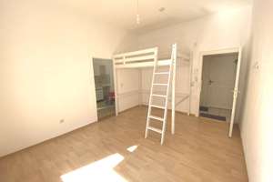 BS-östl. Ringgeb. - 1 Zi.-Erdg.-Whg. mit Küchenzeile u. Hochbett, Nähe Husarenstr. – Die vollständige Adresse der Immobilie erhältst du vom Anbieter., 38102 Östliches Ringgebiet, Braunschweig – Vorschaubild 2
