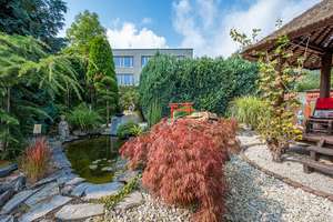 Raumriese mit japanischem Garten - Einfamilienhaus mit viel Charme in Friedrichsdorf – Die vollständige Adresse der Immobilie erhältst du vom Anbieter., 61381 Friedrichsdorf – Vorschaubild 12