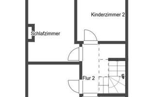 Charmantes Zuhause: 4-Zimmer Reihenmittelhaus mit Garten & Ausbaupotenzial in Furth im Wald – Die vollständige Adresse der Immobilie erhältst du vom Anbieter., 93437 Furth im Wald – Vorschaubild 21