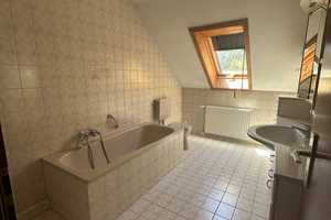 RESERVIERT - Charmantes Reiheneckhaus in Waldrandlage – mit Einliegerwohnung, Wintergarten  – Enzkreis – Vorschaubild 11