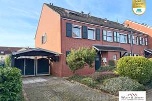 Charmantes und grundsolides Einfamilienhaus in Top-Wohnlage von Dormagen - Nievenheim – Die vollständige Adresse der Immobilie erhältst du vom Anbieter., 41542 Dormagen – Vorschaubild 1