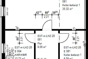 Wohnen im Grünen – hochwertige Doppelhaushälfte (Erstbezug) in Heiligensee, nahe Wasser & Wald – Berlin – Vorschaubild 26