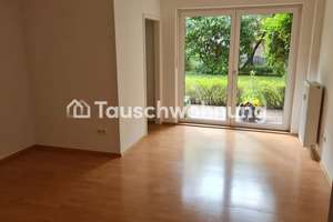 Tauschwohnung: Tausche Apartment 28 qm-suche 2 Zimmer