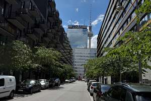  3-Zimmer Neubauwohnung in Berlin-Mitte