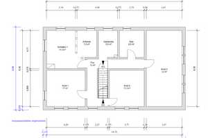 Zentrales Wohnhaus mit flexibler Nutzung – Wohnen, Vermieten , Gewerbe uvm. – Peine (Kreis) – Vorschaubild 18