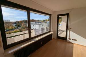 Helle 3-Zimmer-Wohnung mit großem Südbalkon auf der Rohrer Höhe