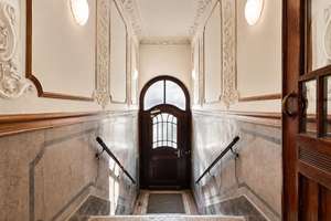 Wohnperle in Gohlis - PROVISIONSFREI - edle 2-Raumwohnung - hochwertig saniert - Balkon - Stuck - Ga – 4157 Gohlis-Mitte, Leipzig – Vorschaubild 11