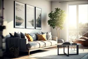 Familientraum – Stadthäuser im autofreien Quartier inmitten erholsamer Natur