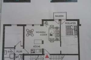 3-Zimmer-Wohnung in Köln-Sürth – Die vollständige Adresse der Immobilie erhältst du vom Anbieter., 50999 Sürth, Köln – Vorschaubild 9