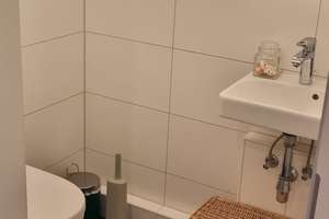 Hochwertige 3-Zimmer-Erdgeschosswohnung in Stuttgart-Vaihingen mit kleinem Garten – Die vollständige Adresse der Immobilie erhältst du vom Anbieter., 70563 Vaihingen-Mitte, Stuttgart – Vorschaubild 6