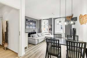 **Altbauflair in zentraler Lage – sanierte Wohnung mit Dachterrassennutzung** – Die vollständige Adresse der Immobilie erhältst du vom Anbieter., 10557 Moabit, Berlin – Vorschaubild 6