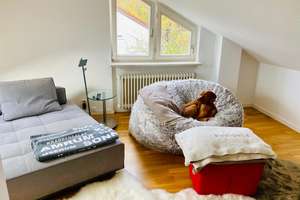 Gepflegte 4,5-Zimmer-Maisonette-Wohnung direkt am Waldrand – 70184 Frauenkopf, Stuttgart – Vorschaubild 8