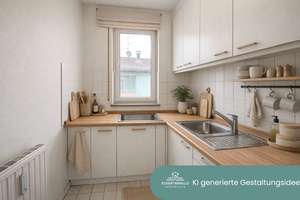 Eckert-Rinallo Immobilien: Bezugsfreie Stadtwohnung mit zwei Tiefgaragenstellplätzen – Die vollständige Adresse der Immobilie erhältst du vom Anbieter., 81671 Berg am Laim Ost, München – Vorschaubild 5