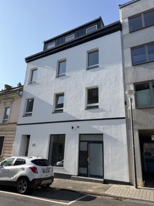 Frisch renovierte Wohnung im Zentrum Mettmann