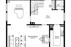 Einen Blick wert:
"Charmantes Einfamilienhaus mit viel Potenzial" – Stormarn (Kreis) – Vorschaubild 14