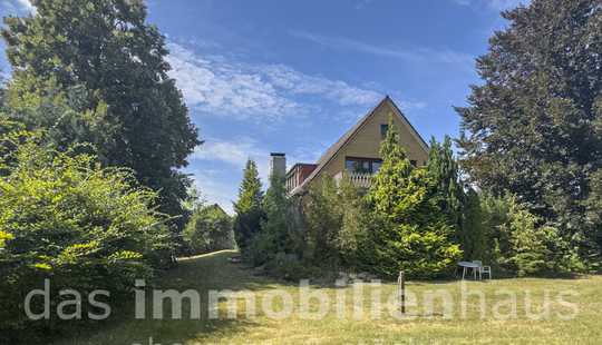 Bild von Großzügiges Wohnhaus mit 1640 m² Grundstück im Ortskern von Schandelah