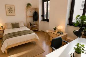 2-Zimmer-Wohnung direkt am KIT – Kaiserstraße 39, 76131 Innenstadt-Ost, Karlsruhe – Vorschaubild 1