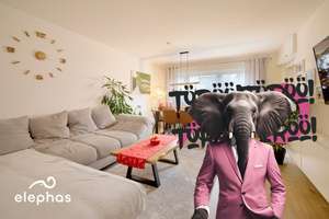Gemütliche 3-Zimmer-Wohnung mit Garage und Balkon in RT-Rommelsbach!