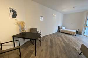 Mitten in STUTTGART ! Vollmöblierte Studio apartment inkl. – Neckarstr. 140/2, 70190 Stöckach, Stuttgart – Vorschaubild 15