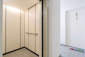 +++ Bezugsfreie 2-Zimmer-Wohnung mit Balkon, EBK und Tiefgarage mitten im grünen Trachau +++ – Die vollständige Adresse der Immobilie erhältst du vom Anbieter., 1129 Trachau, Dresden – Vorschaubild 6