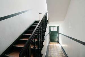 "Helle und ruhige 2 Zimmer Altbauwohnung mit Balkon am Arnimplatz" – Die vollständige Adresse der Immobilie erhältst du vom Anbieter., 10439 Prenzlauer Berg, Berlin – Vorschaubild 11