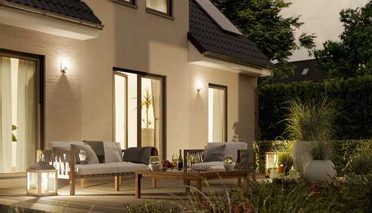 Bild von Bleibende Werte schaffen - Großzügiges Familienhaus mit besonderem Reiz