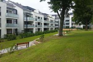 Moderne 2 Zimmer-Erdgeschoss-Wohnung in ruhiger Lage! – Uhuweg 5, 70499 Wolfbusch, Stuttgart – Vorschaubild 1