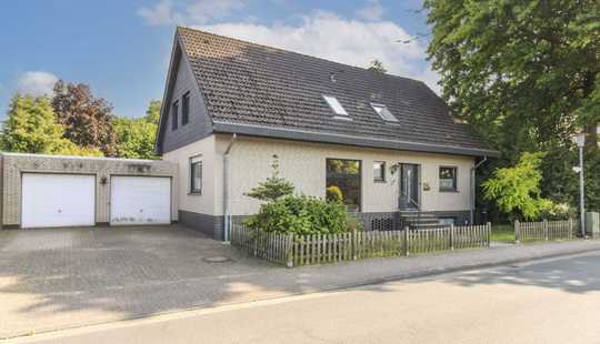 Bild von Schönes und geräumiges Einfamilienhaus in guter Lage von Oldenburg