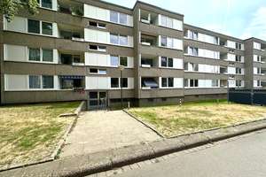 Wohnglück - individuelle 2,5-Zi.-Wohnung (WBS erforderlich, nur für 2 Personen) – 44359 Nette, Dortmund – Vorschaubild 1