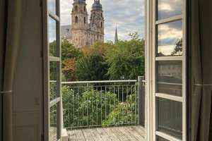 Wohnen im Palais mit direktem Domblick am Dahliengarten – Habsburgergasse 2, 36037 Fulda – Vorschaubild 1