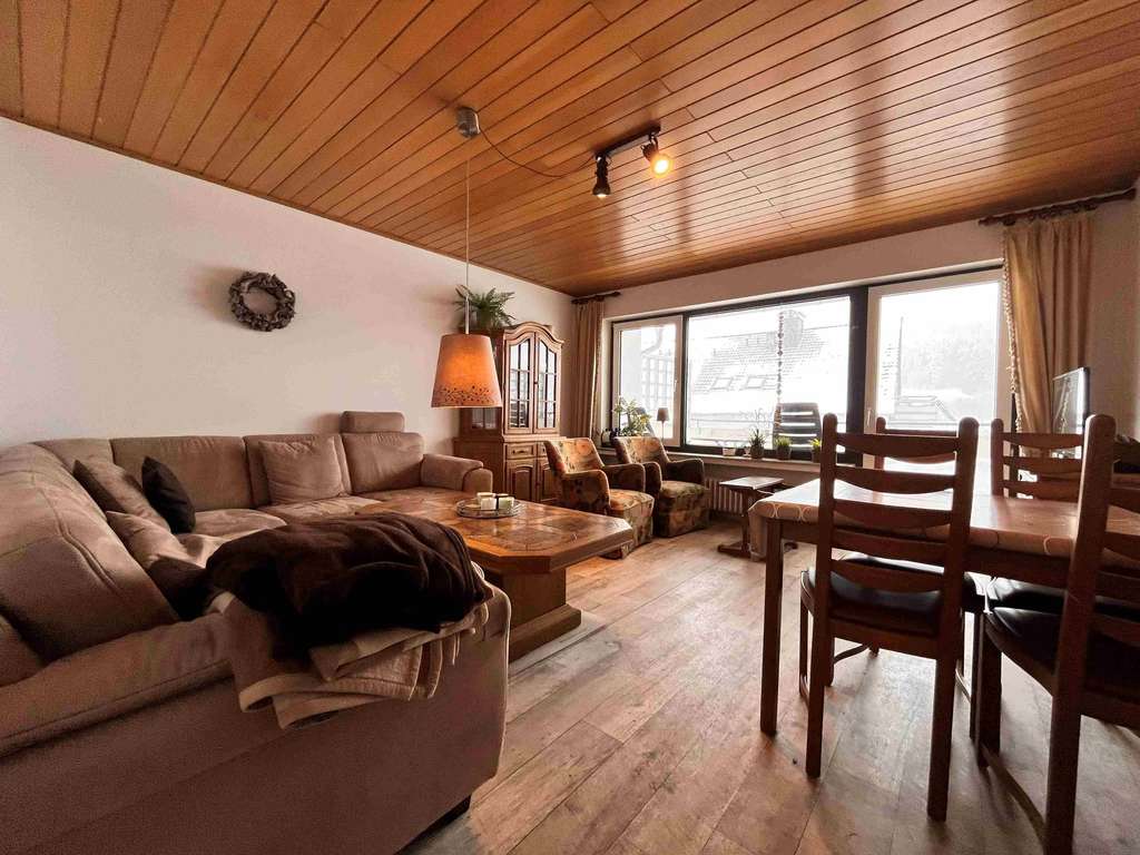 Immobilie in Willingen (Upland) - Gemütliche 2-Zimmer-Wohnung mit Balkon in perfekter Lage - Bild 3