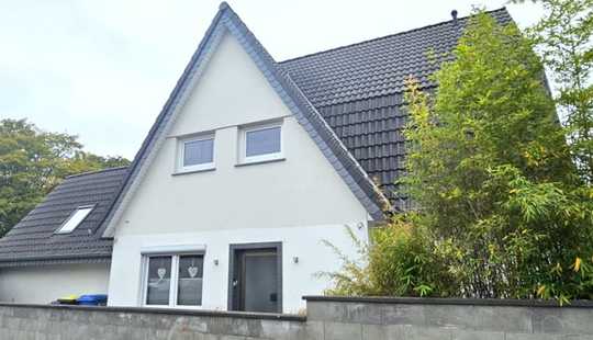 Bild von 0 % Käuferprovision! Reihenendhaus mit Einliegerwohnung in zentrumsnaher Sackgassenlage!