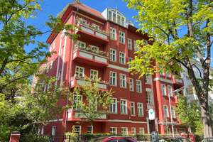 Renovierungsbedürftige 3-Zimmer- Erdgeschosswohnung in ruhiger Lage von Friedenau
